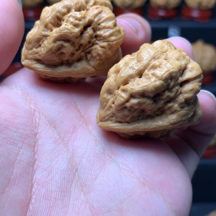 文玩核桃把件高端