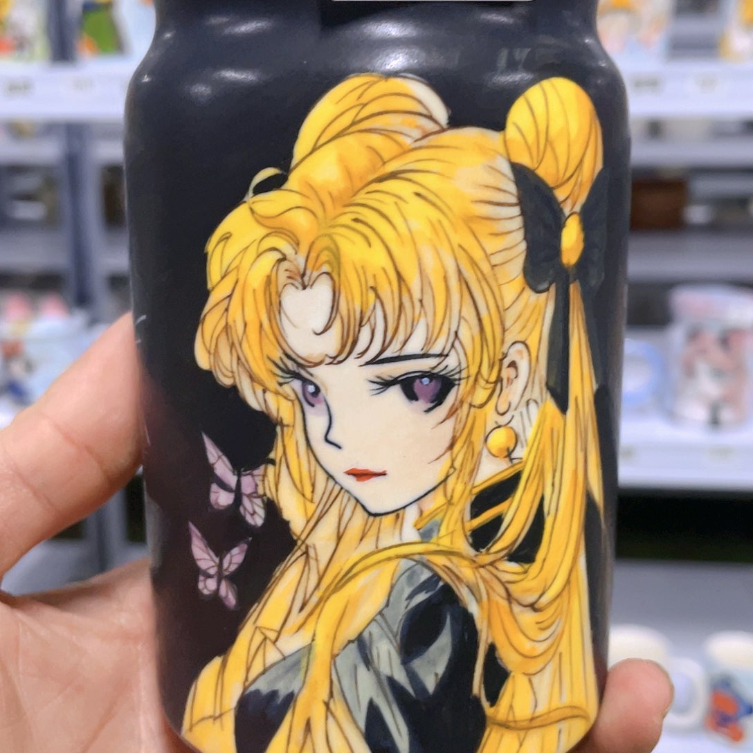 陶瓷双饮款哈哈哈哈哈哈哈哈哈W049