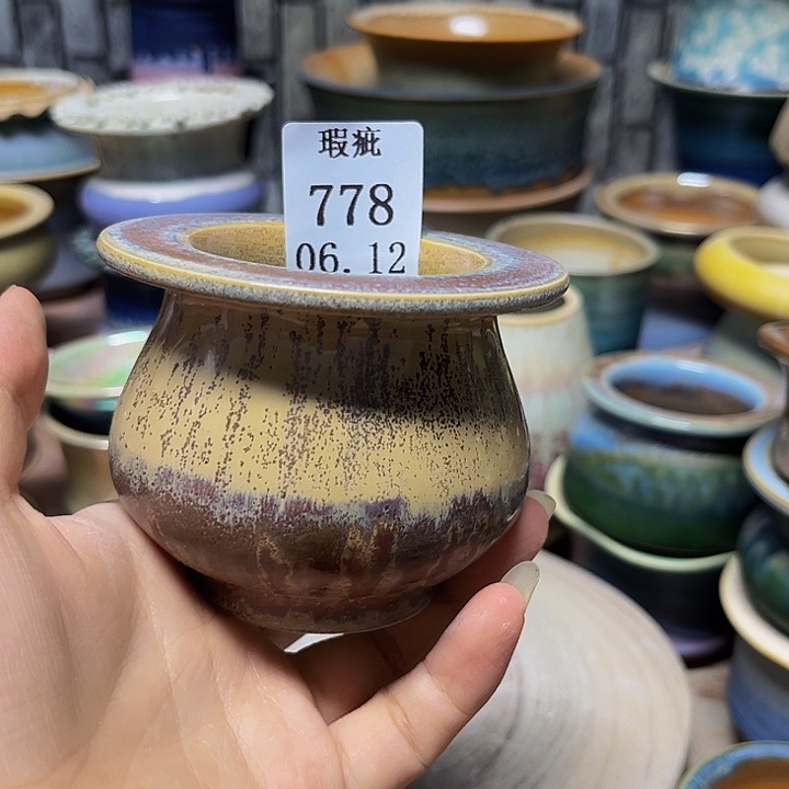 瓷片景德镇陶瓷手工制作