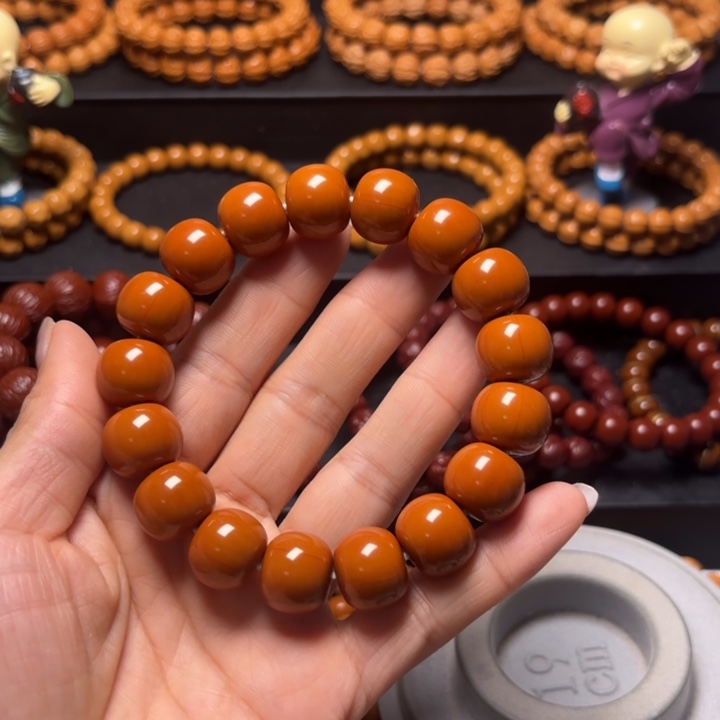 吊坠猴头核桃猴头