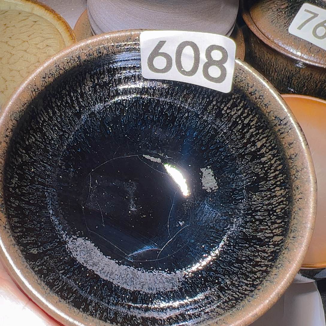 茶盏艺盏阁主人杯家里放漏608