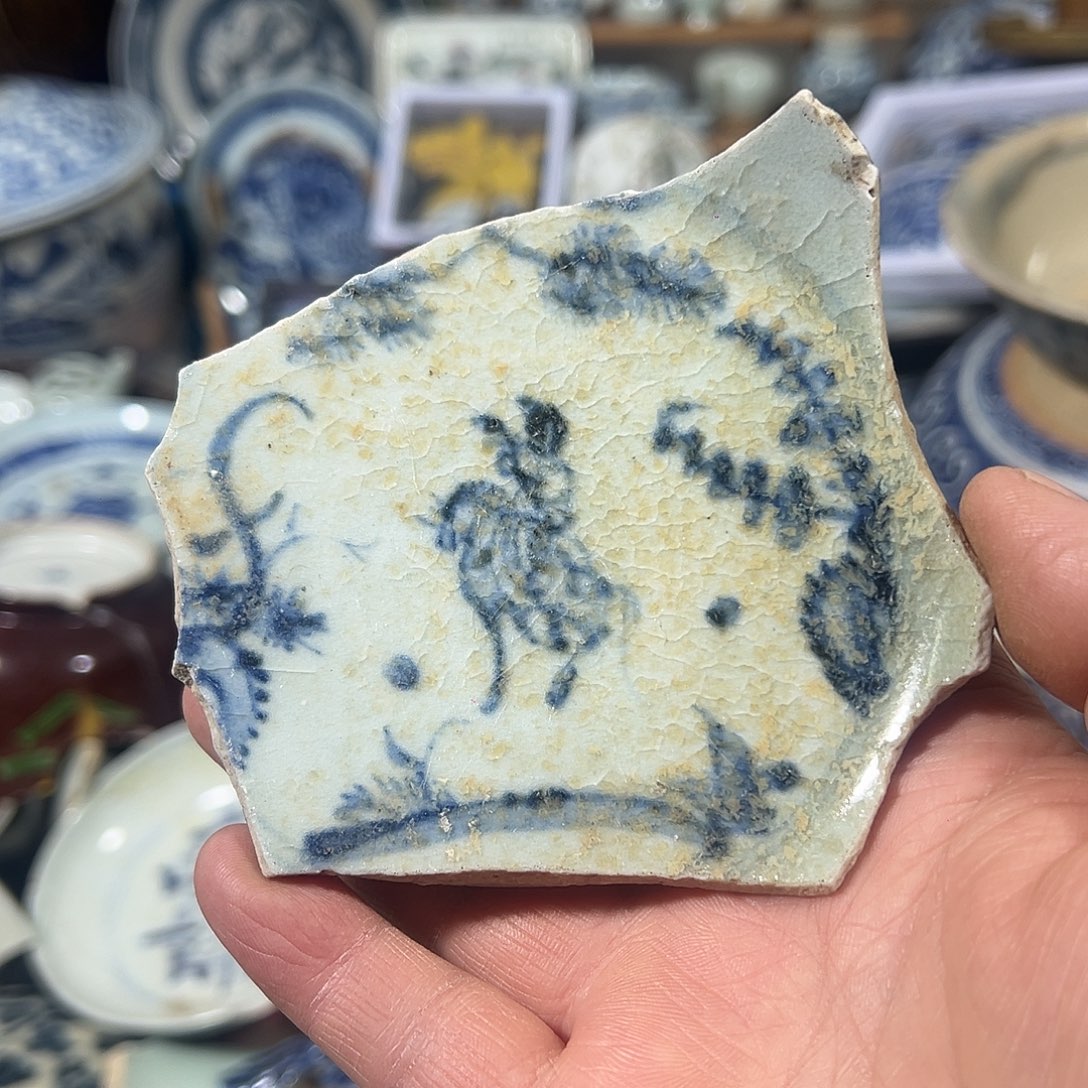 用***1瓷片瓷片标本，全场包邮