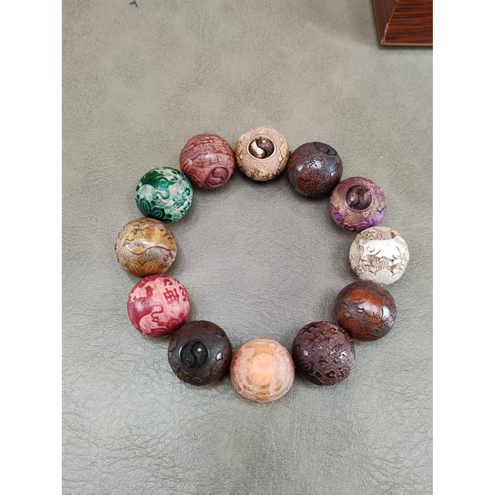 精选多宝2.0手串搭配（无礼盒）A040