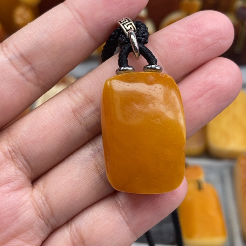 【闪购商品】琥珀珠宝奇石未镶嵌