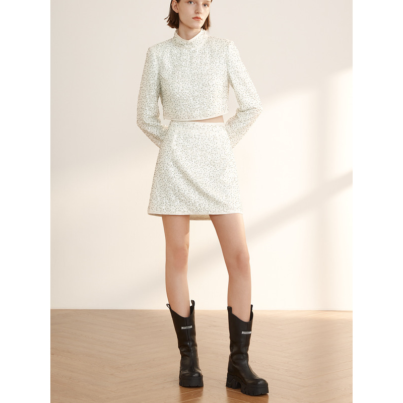 【九月专属】D63短裙（半截裙）5V1Q81032