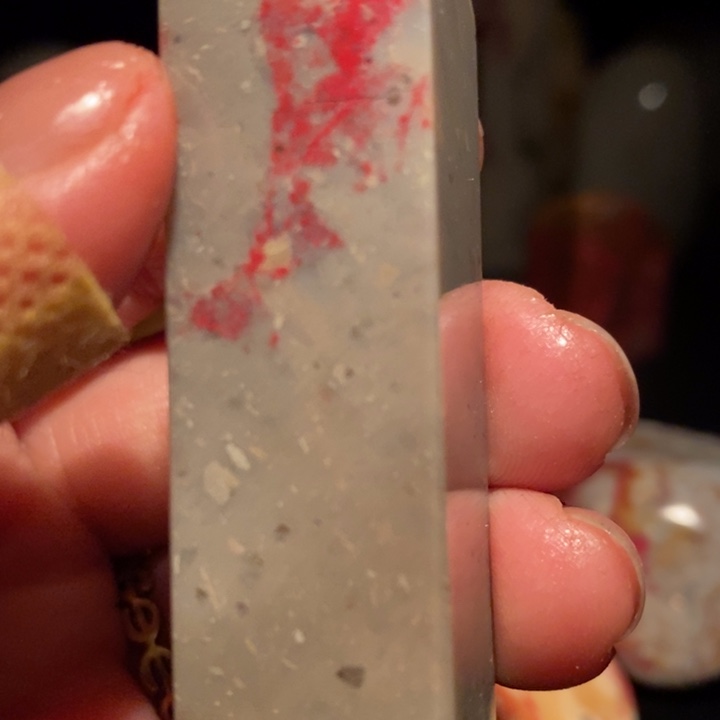 昌化鸡血石印章印章