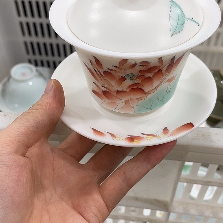 茶杯 壶 盖碗茶杯壶盖碗盖碗