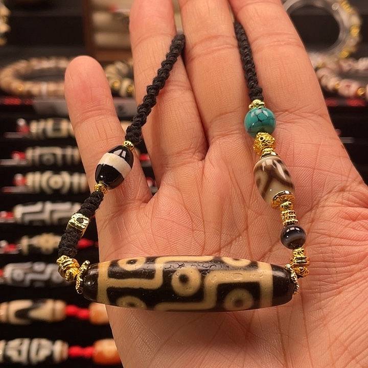 玛瑙/玉髓未镶嵌手串