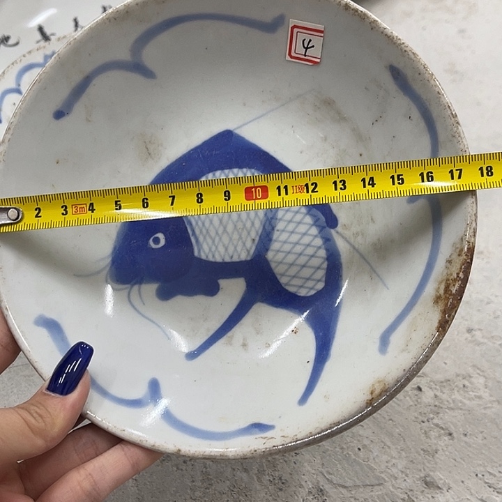 大理石磁石大理石瓷盘