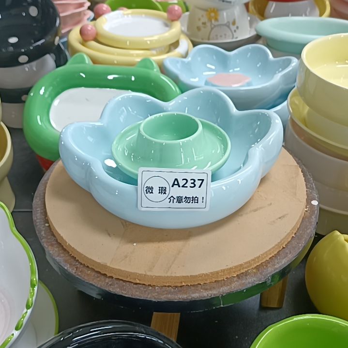 N***.跑单拉黑！No退No换！瑕疵款式-237