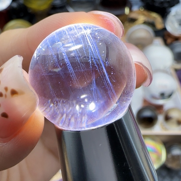 未镶嵌水晶珠宝半成品R11