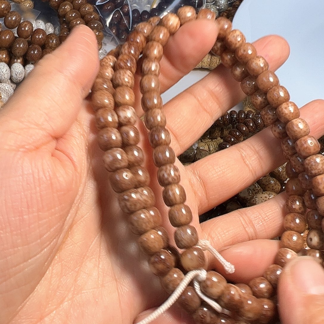 李***亮星月菩提手串星月菩提原生态