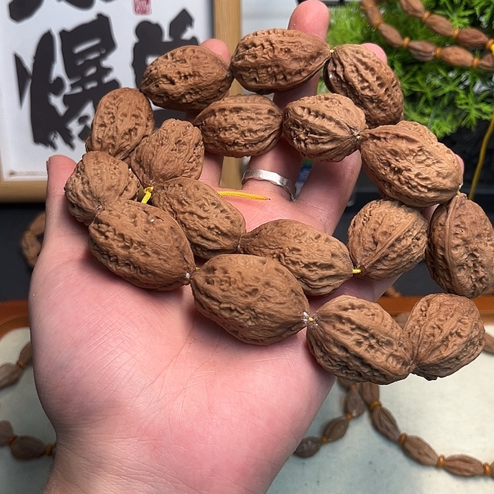 文玩核桃吊坠核桃11