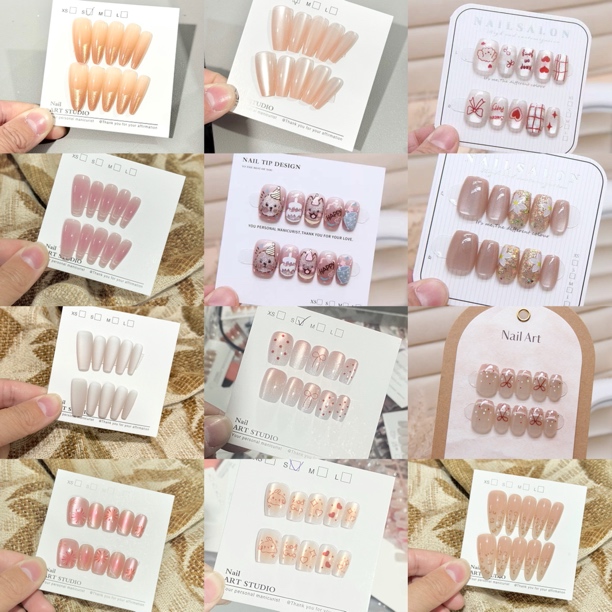 【到手四副】10片仅此链接到手四副➕工具包