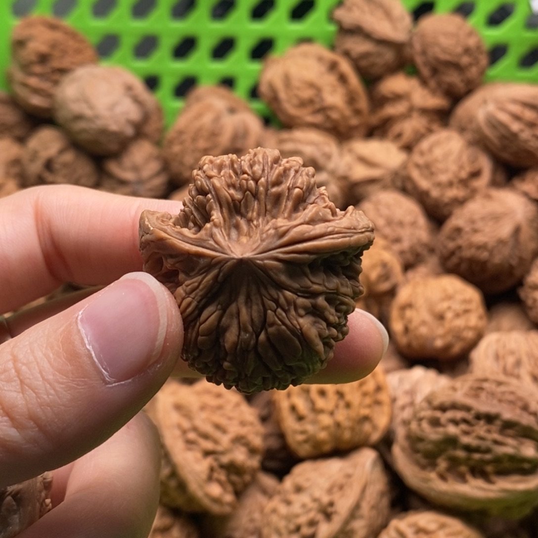 挫***场核桃定制商品不退不换