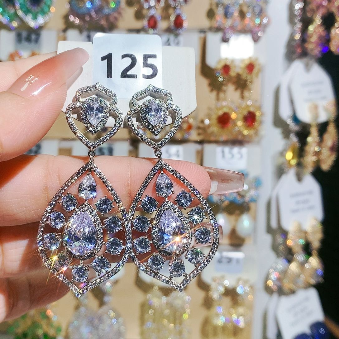 非金属合成立方氧化锆925银?