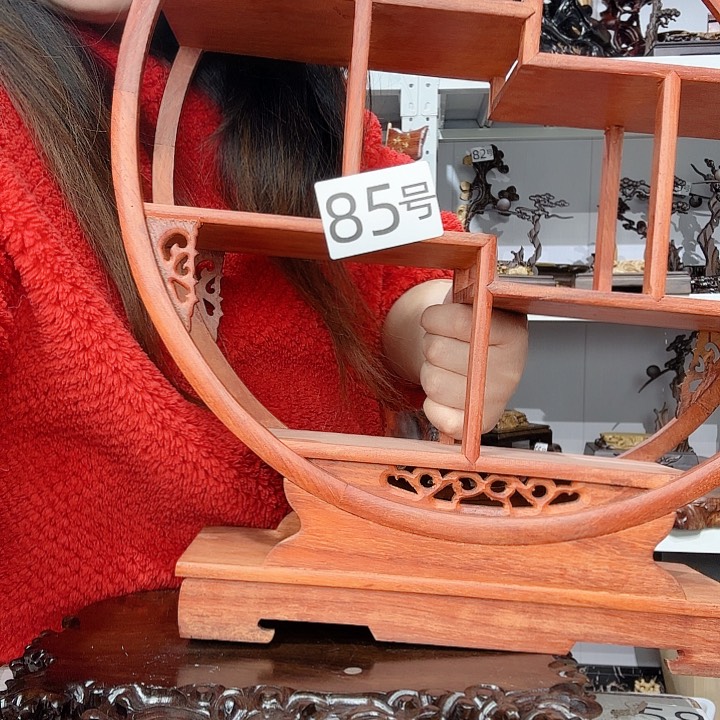 非洲紫檀（红花梨）85