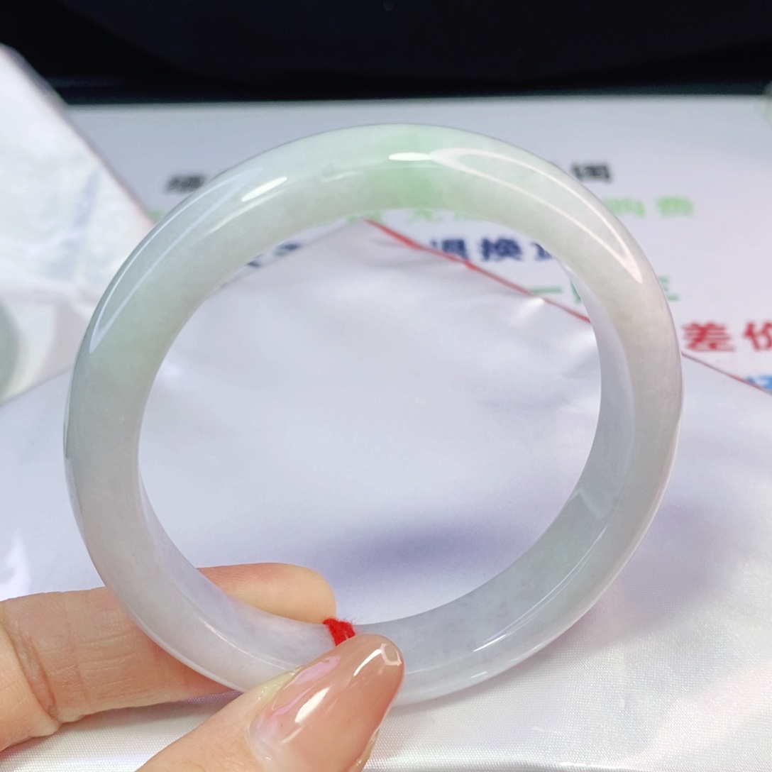 未镶嵌手镯翡翠〽️*57.5