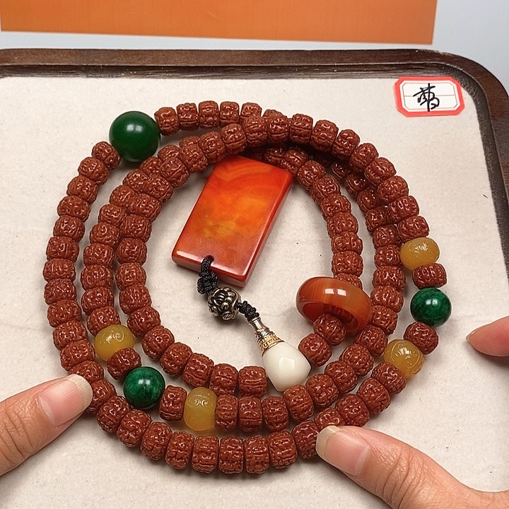 金刚菩提吊坠金刚