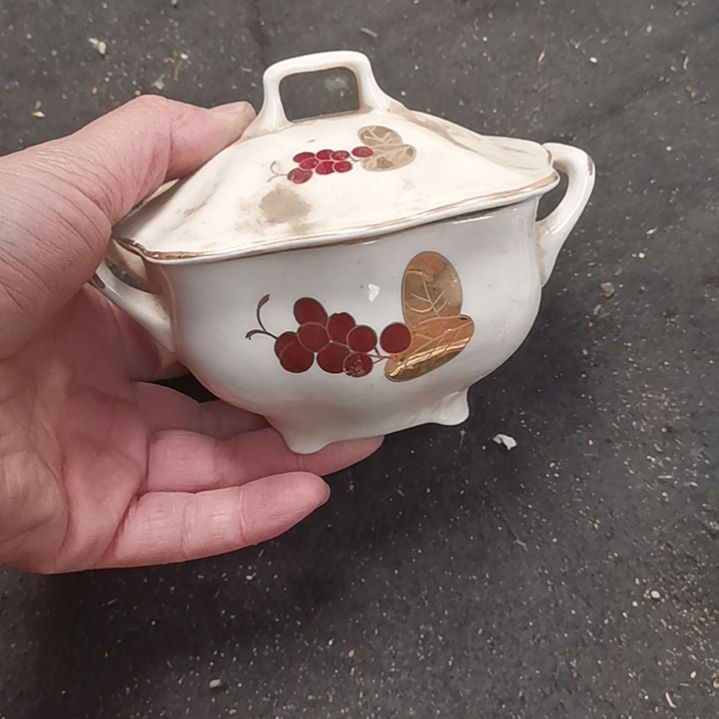 摆件，烧制问题都是正常的，120