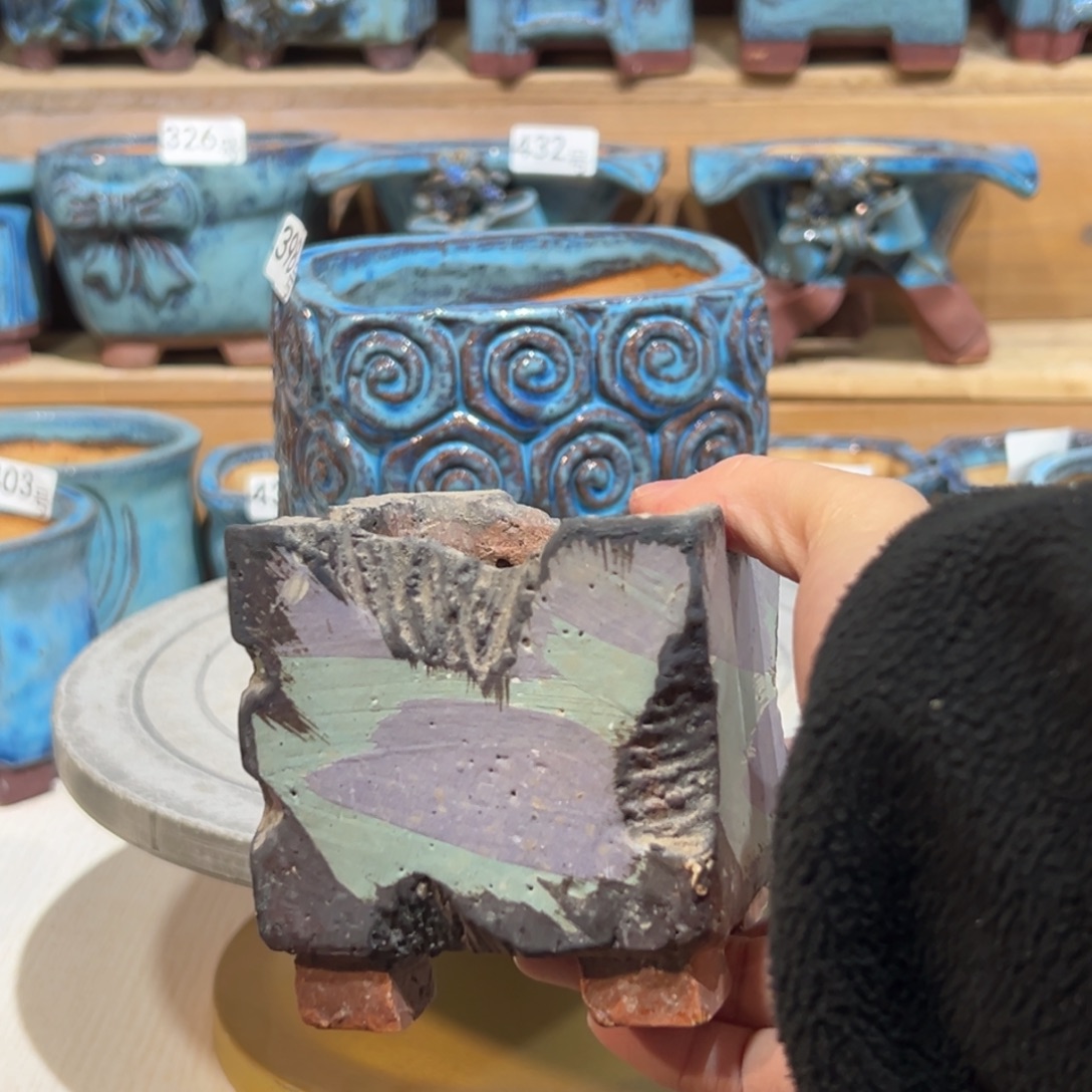 ****幽尚雅陶坊多肉花盆，待选盆