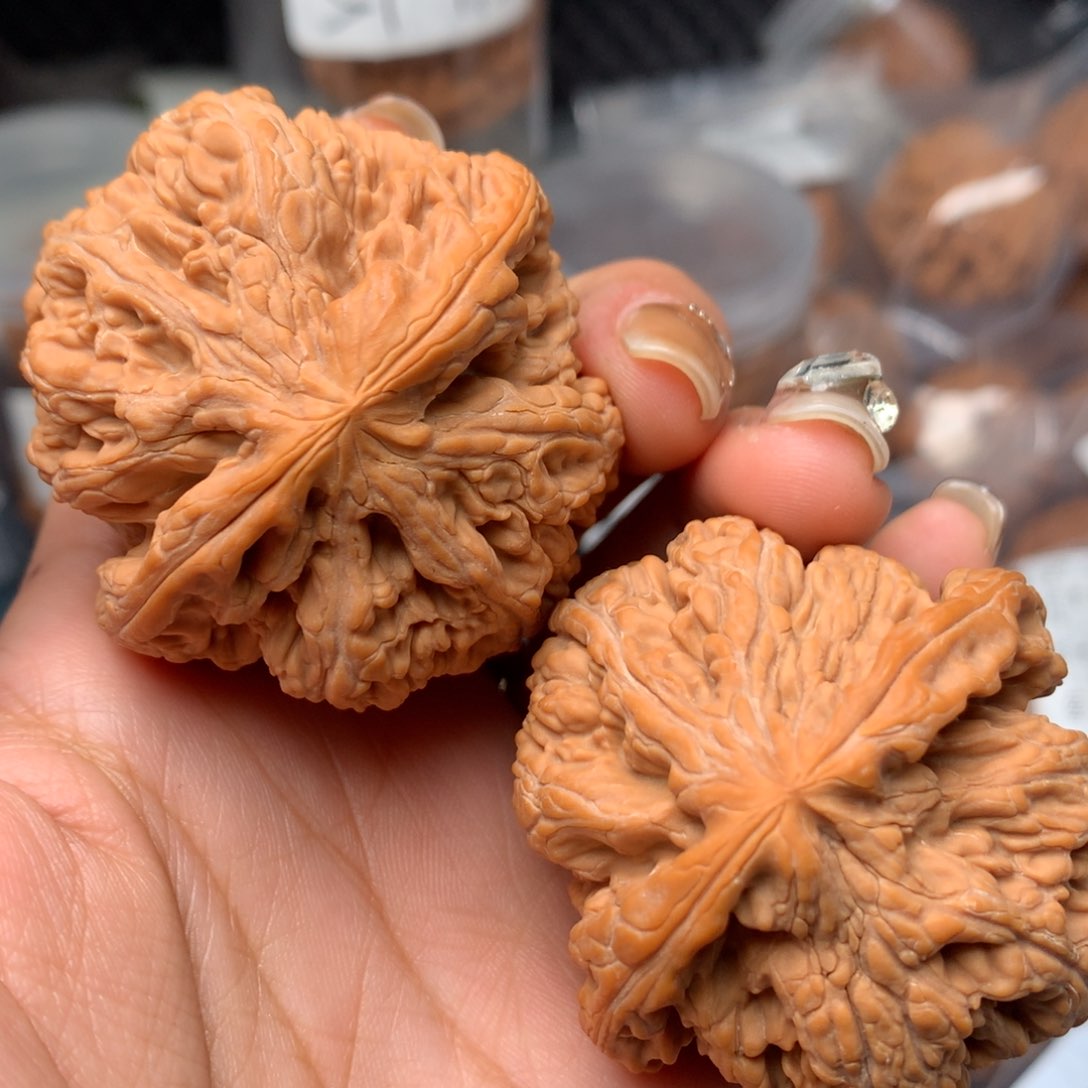 【闪购商品】文玩核桃把件49-16196-6