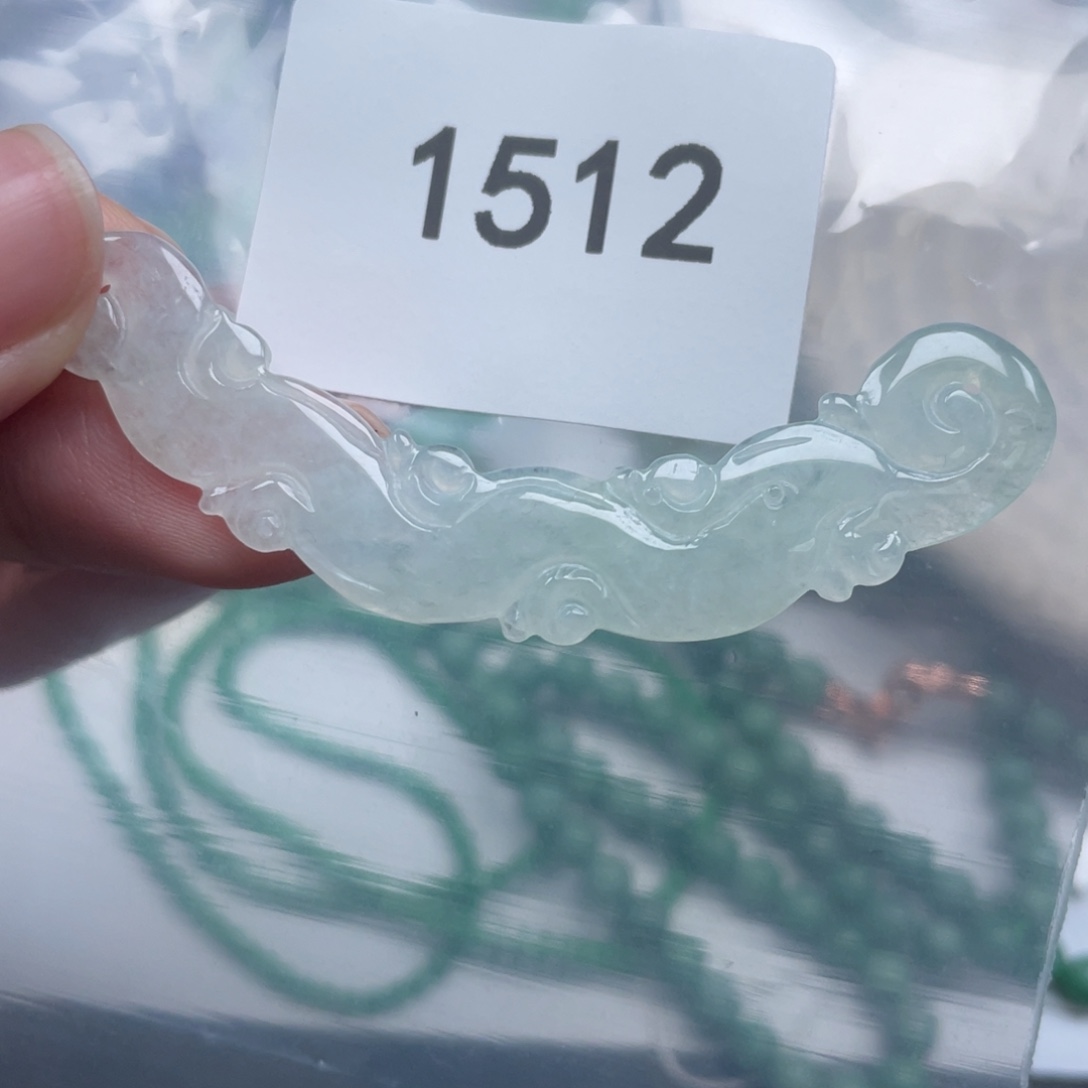 翡翠未镶嵌手链天然A货缅甸翡翠