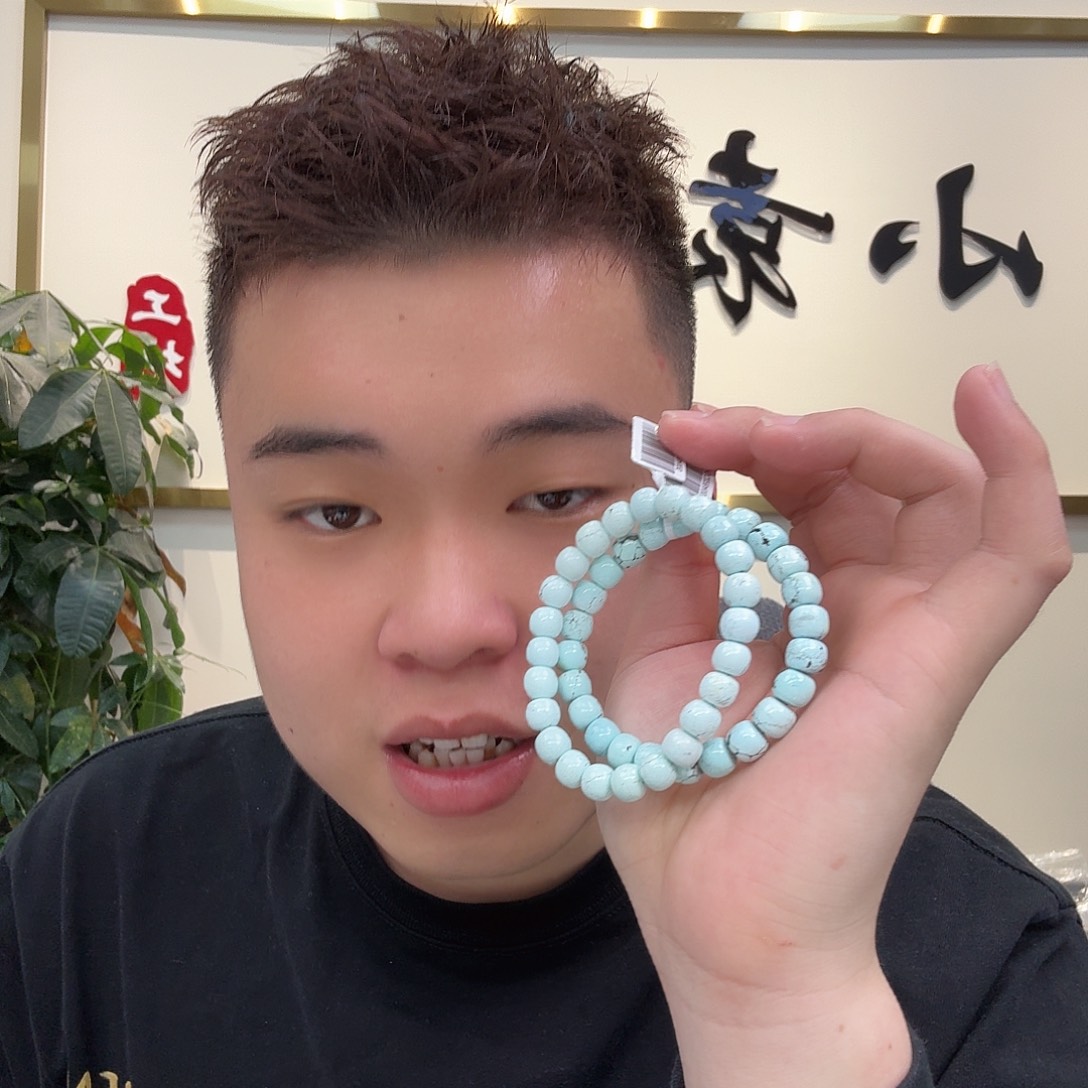 绿松石珠宝奇石未镶嵌644 多样性发货发其一