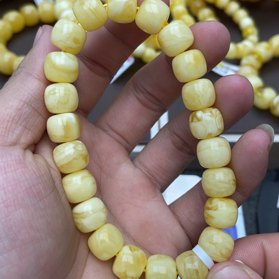 琥珀珠宝奇石未镶嵌29