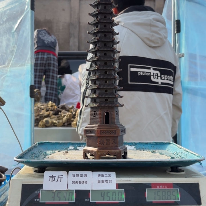 650 铜器物品理性消费