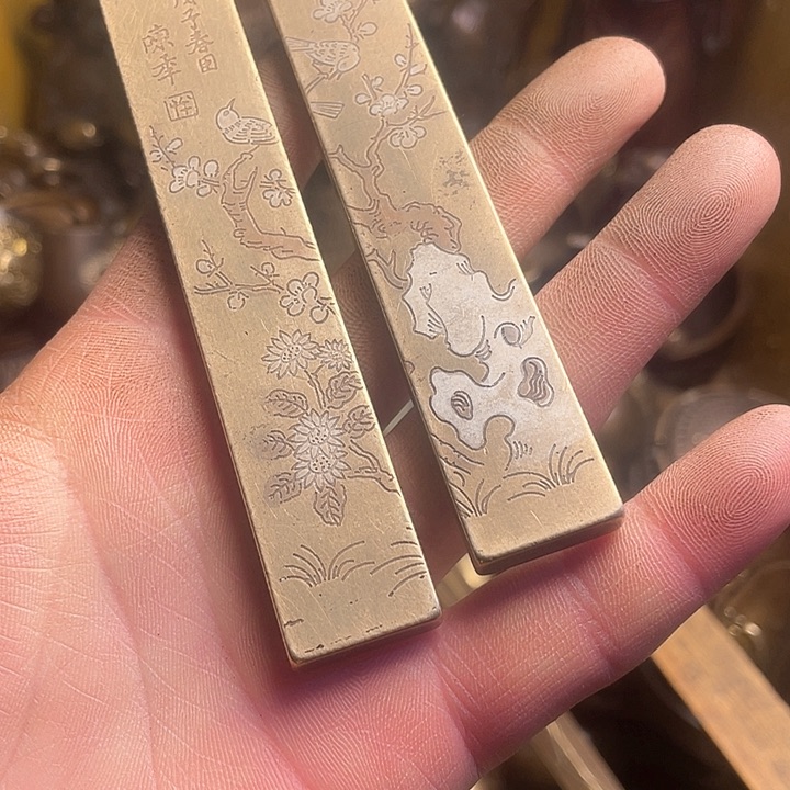 铜器摆件诚信经营