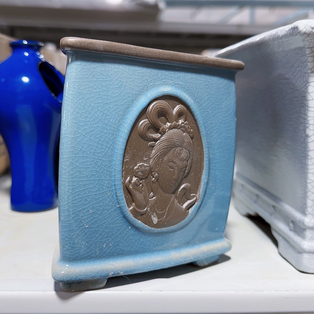 陶瓷花盆特价上新