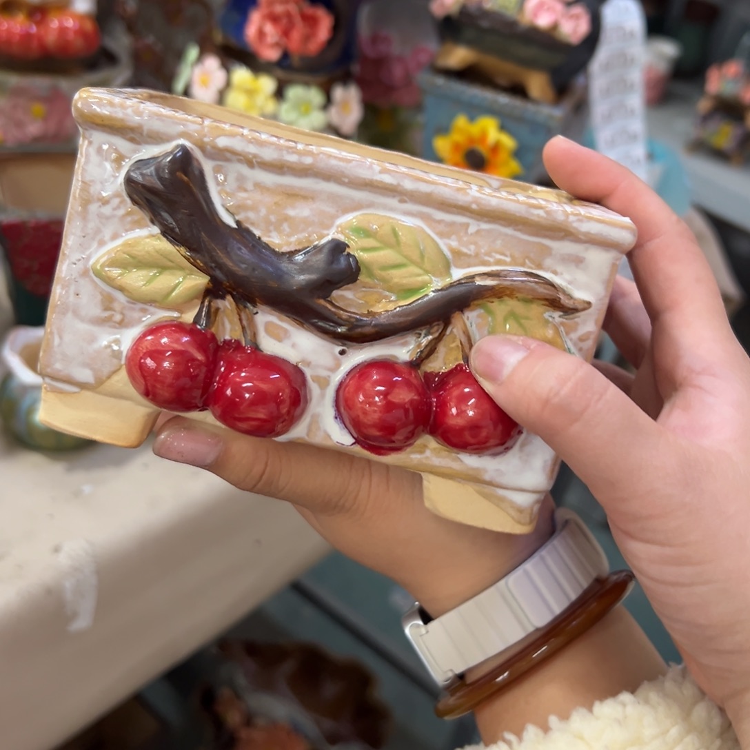 满20米秒退拉黑多肉花盆