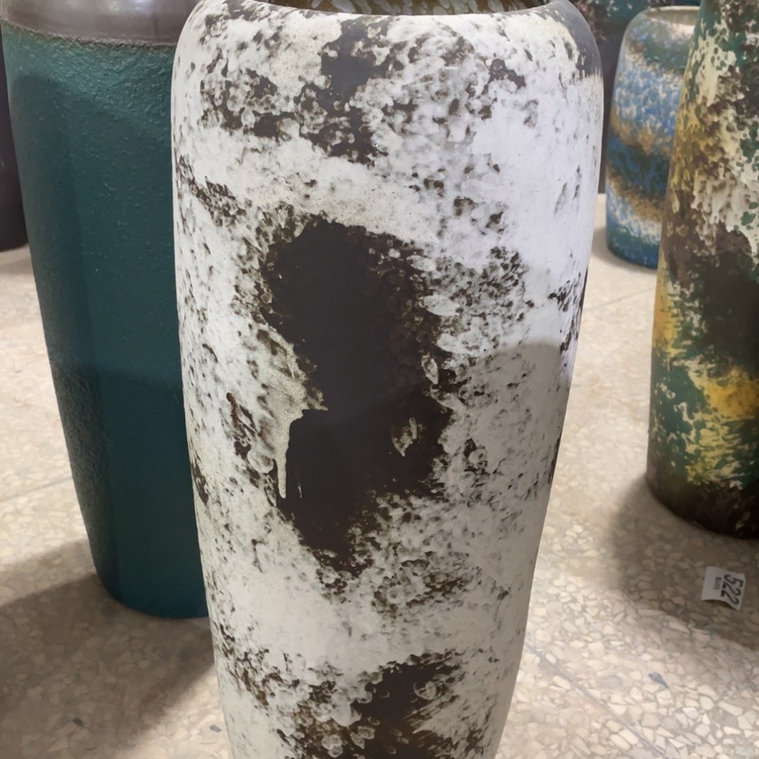 陶瓷高度60厘米口径18厘米