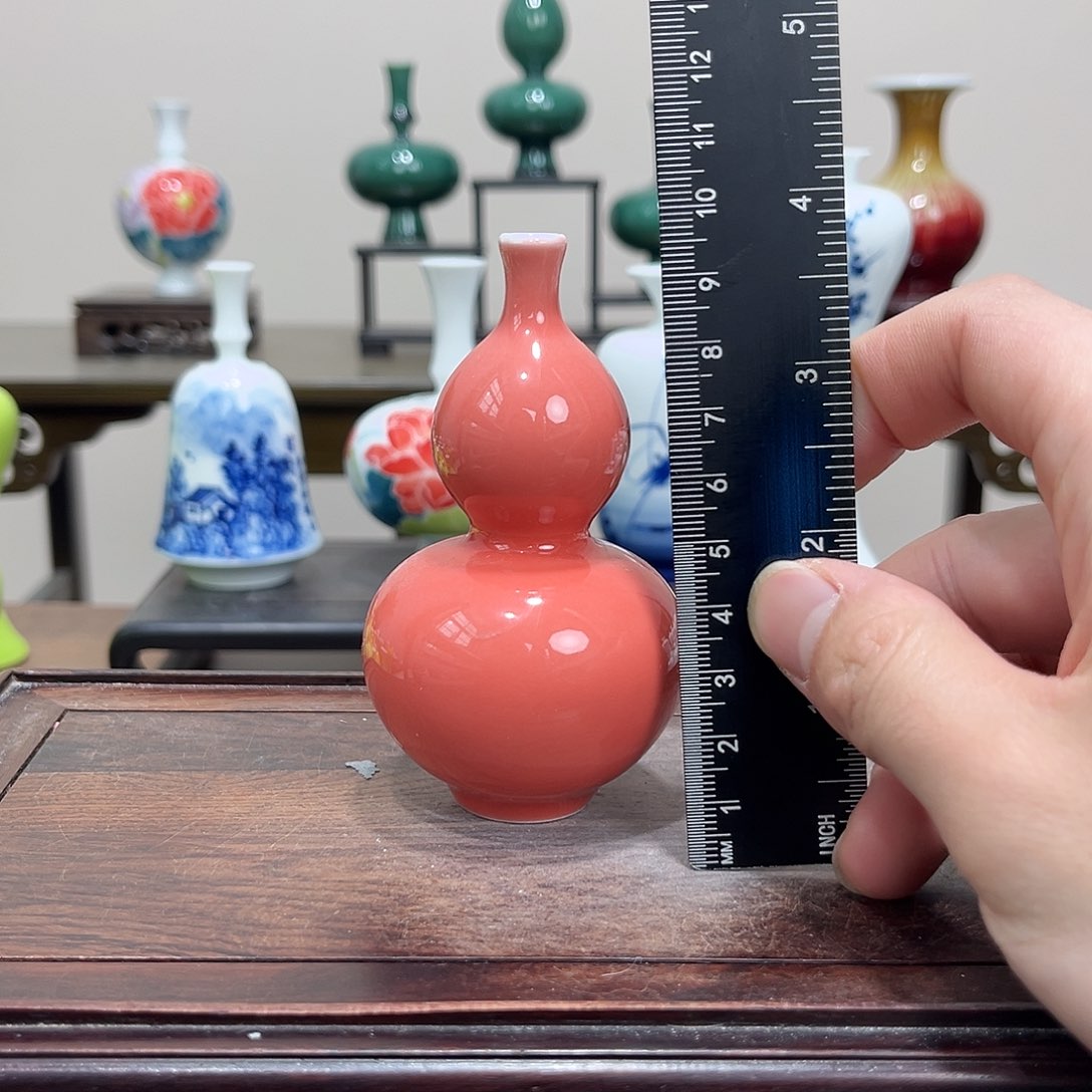 瓶陶瓷手工小小小花器