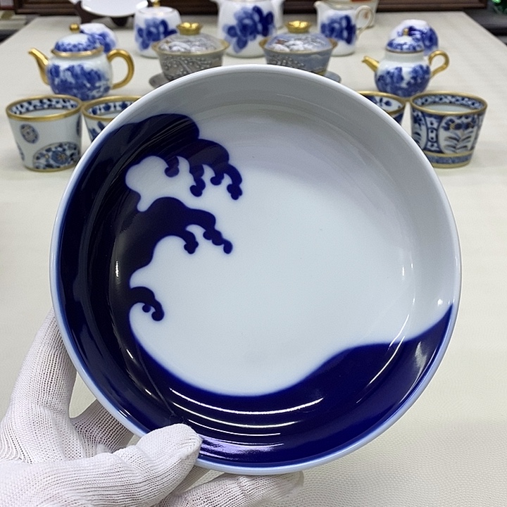 摆件口径17深川正品