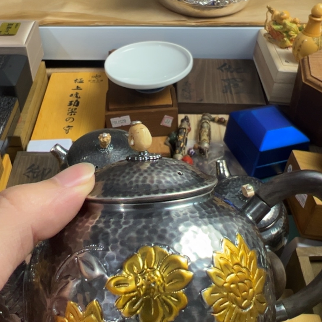 用***2紫砂放漏场，全场放漏