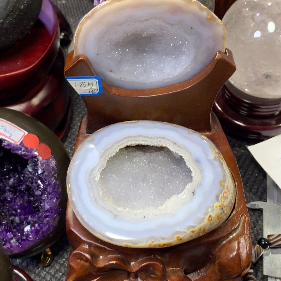 小葛聚宝盆未镶嵌水晶