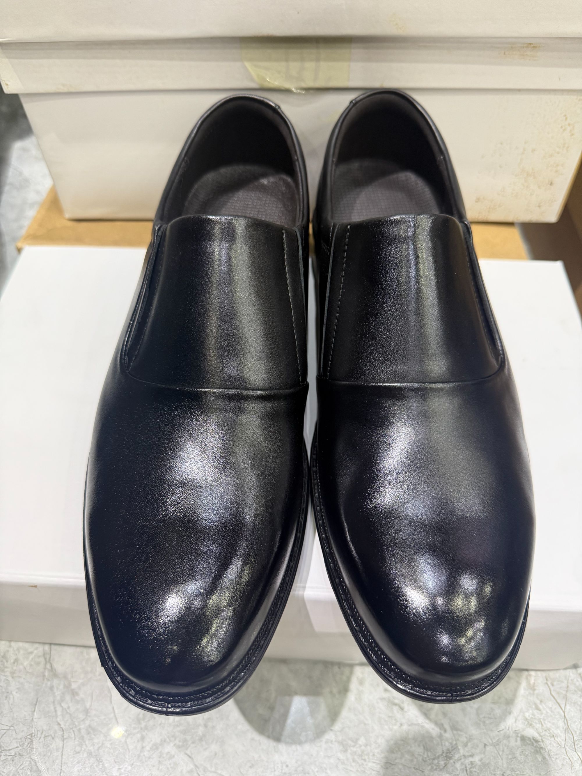 Z 业 男士 休闲   皮鞋