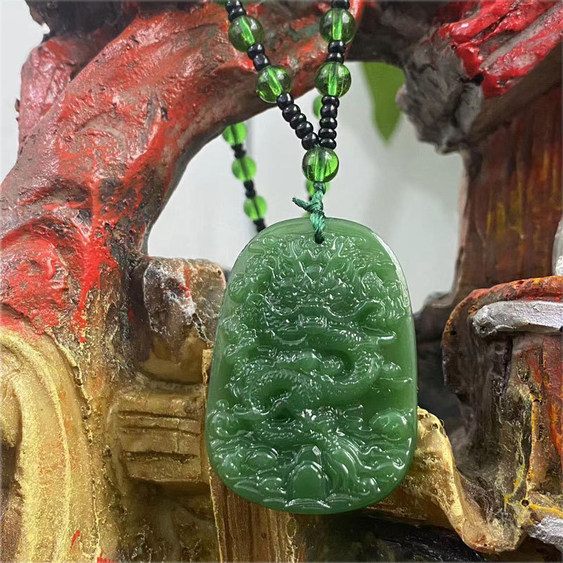 【千语专属】龙行天下挂摆件