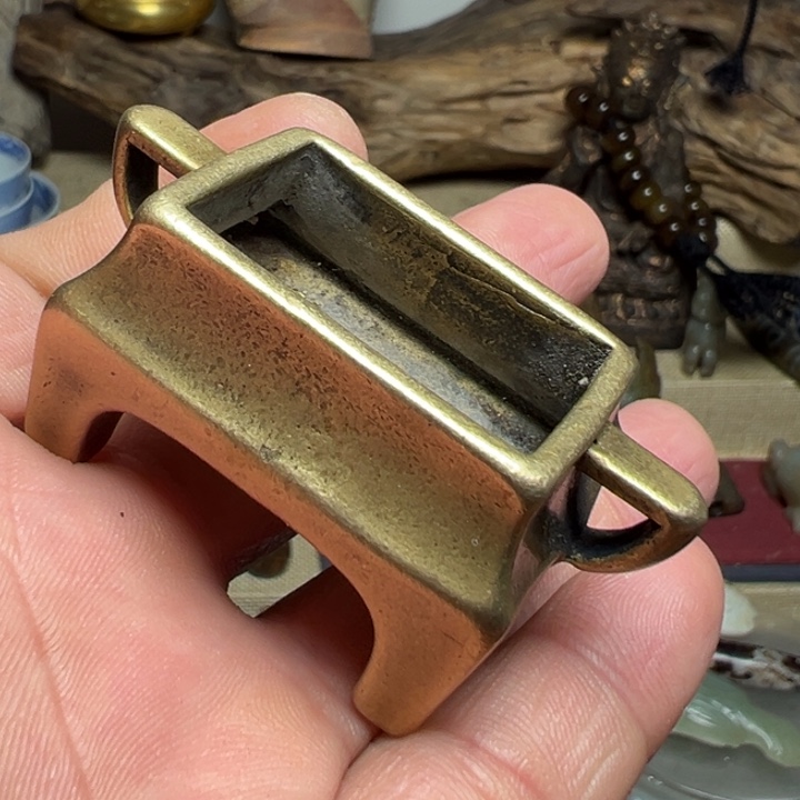 和田玉（糖玉）挂件未镶嵌碳****石