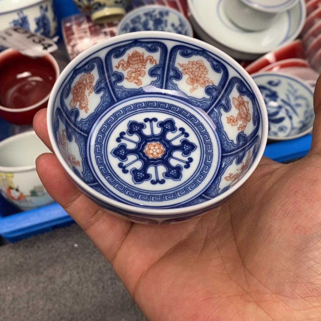 景德镇当代工艺品80毫升