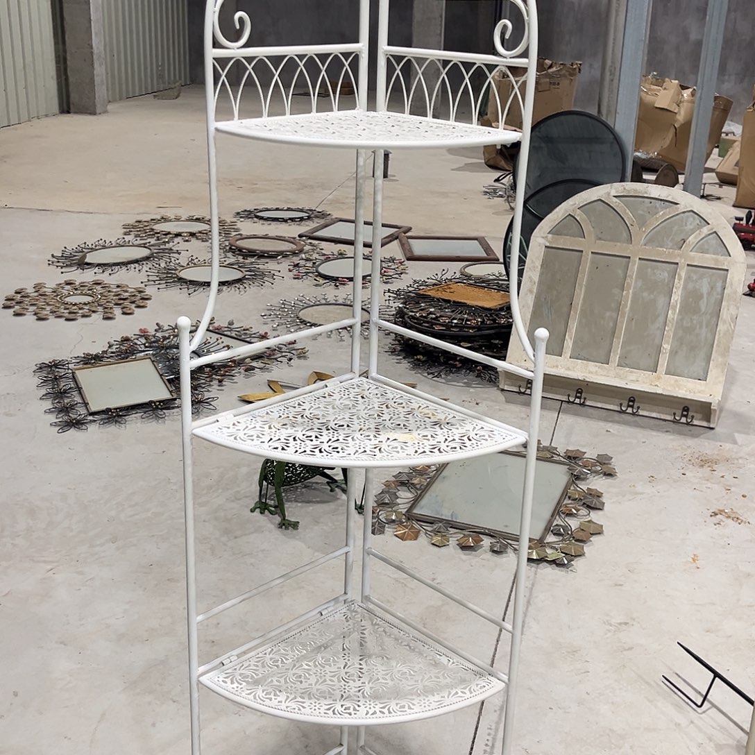 花架置物架孤品收纳