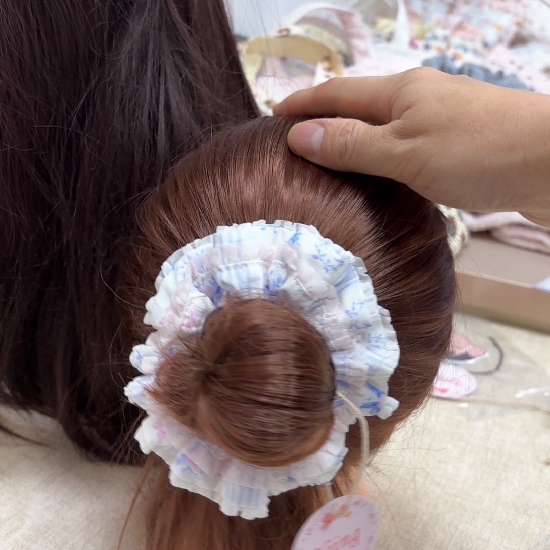 布艺非金属蛋糕款