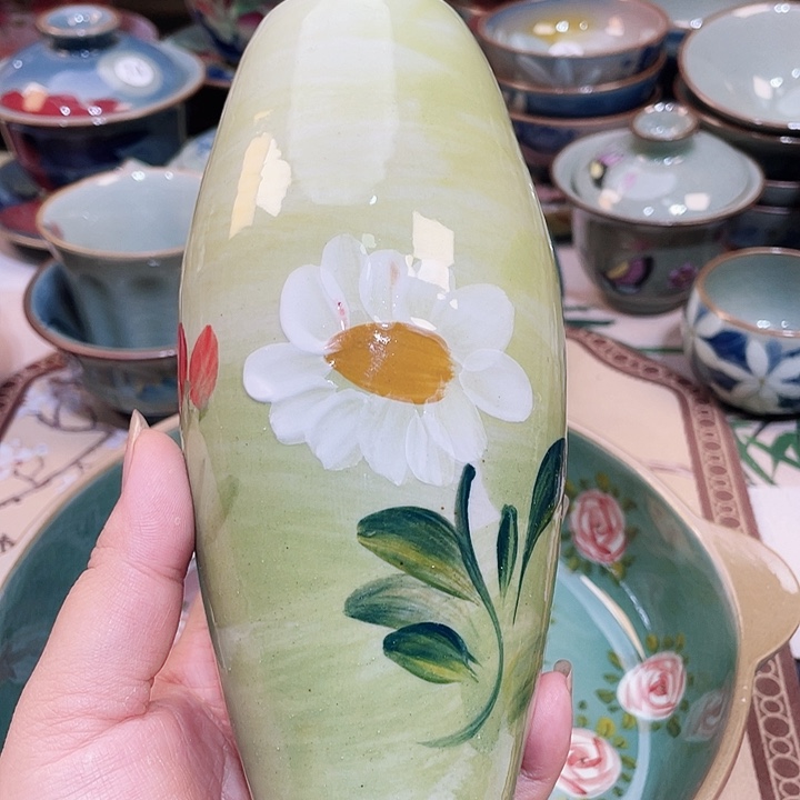 景德镇陶瓷博物有限公司董事总经理