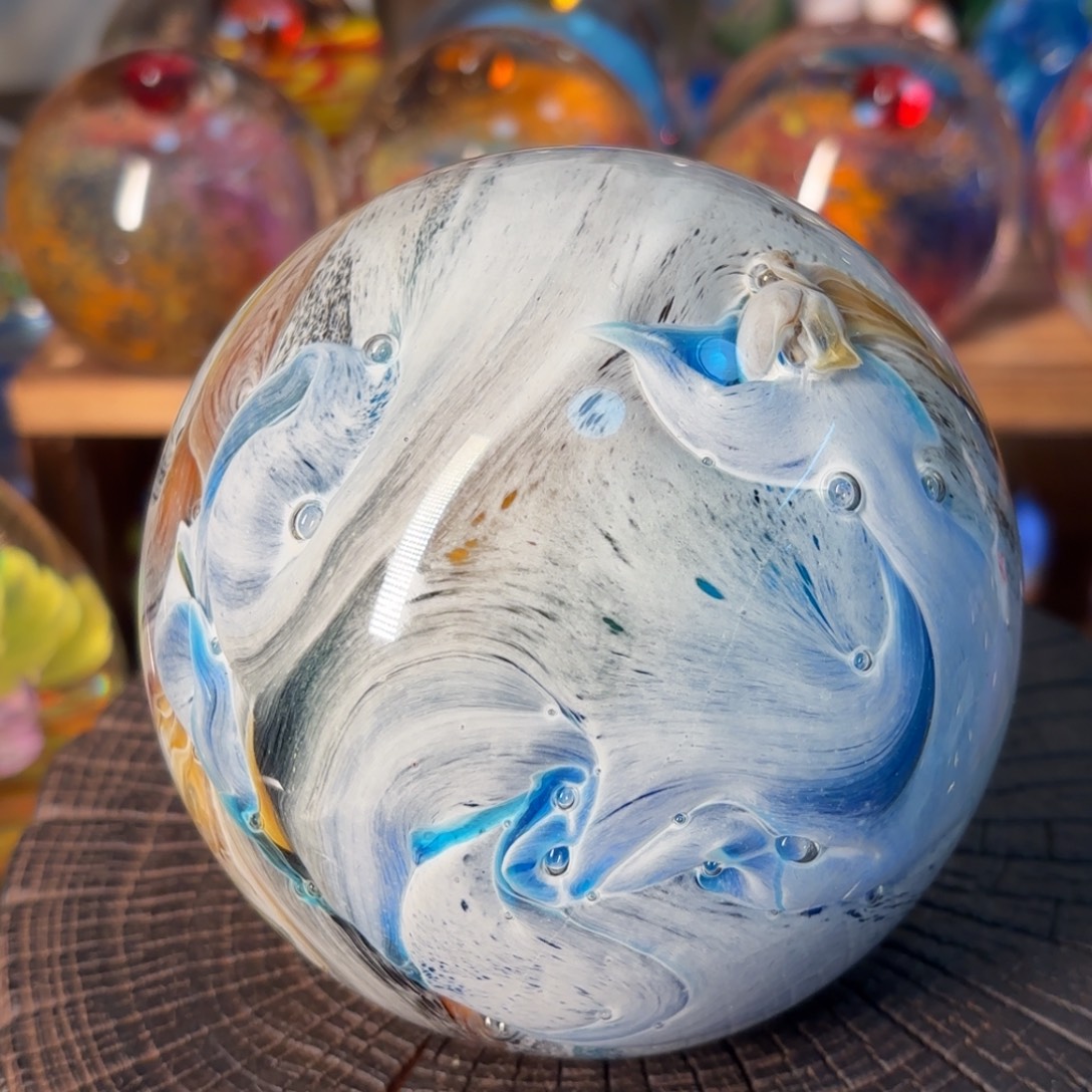 琉璃手工艺品精品