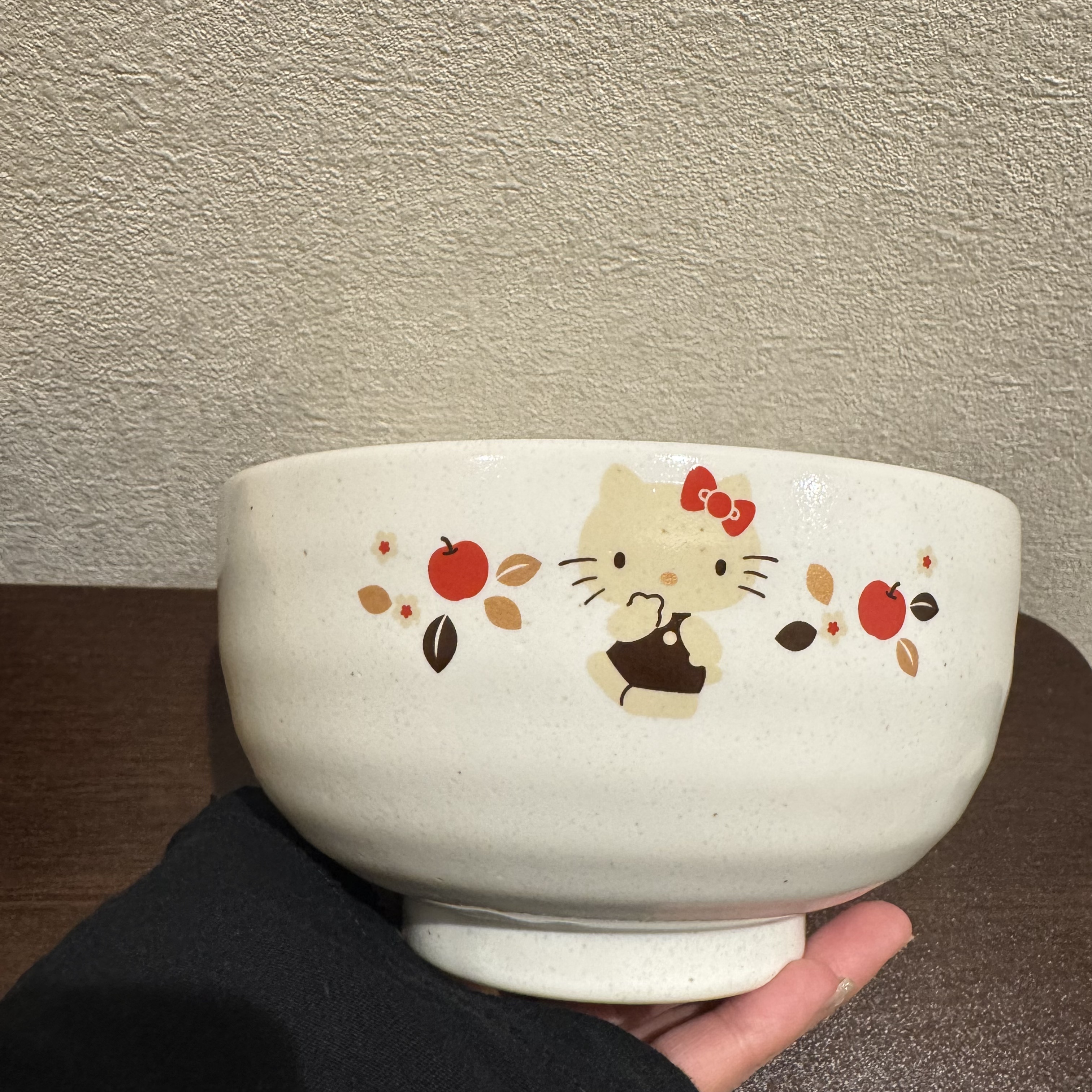【大阪限定】Hello Kitty 粉色短袖套装 Kitty 日本制