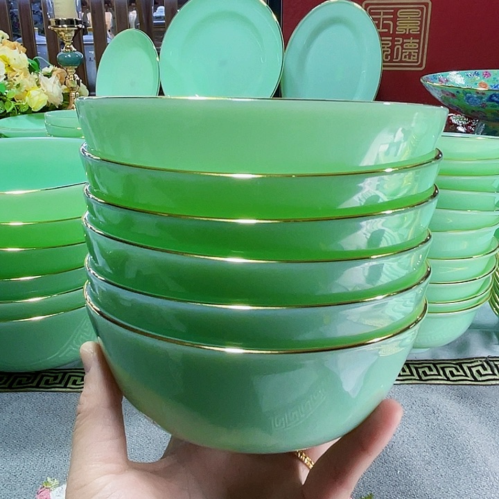 景德镇高端玉瓷单品