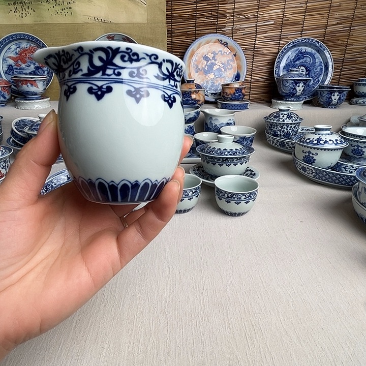 景德镇瓷器精品名