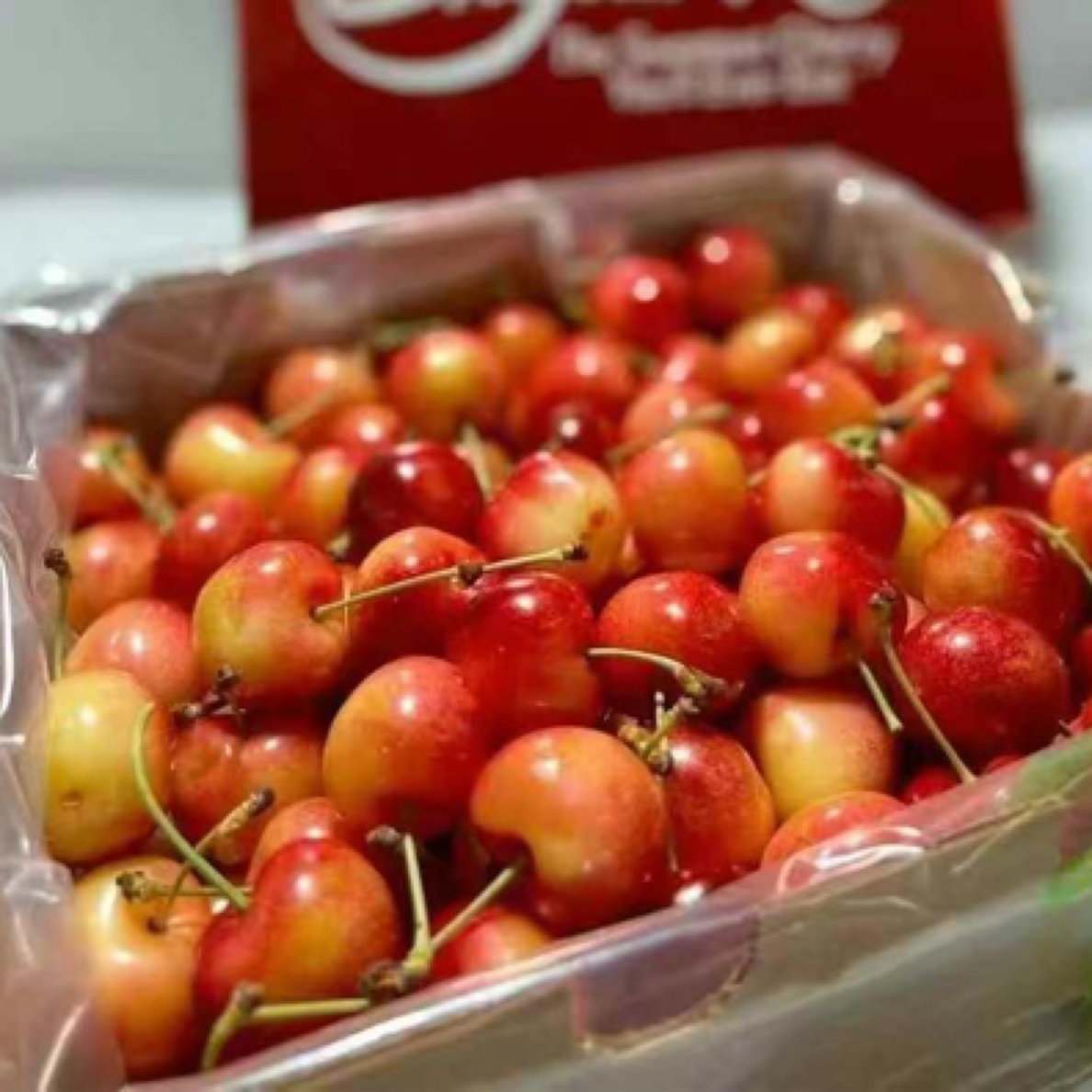 【同城配送】华丰甄选斯凯拉雷车厘子